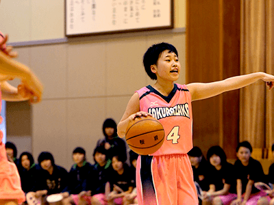 バスケットボール部